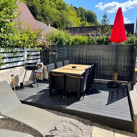Agreable Maison 3* En Bord De Mer Dieppe Luaran gambar