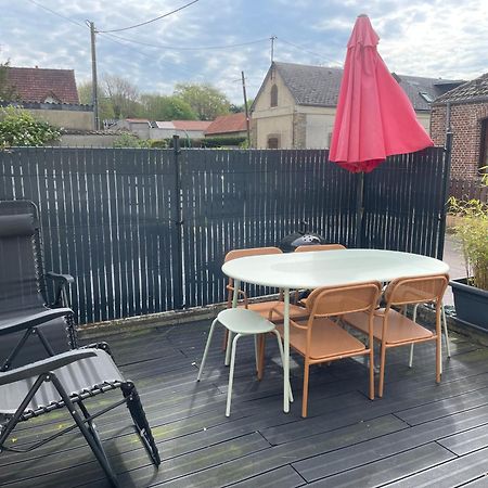 Agreable Maison 3* En Bord De Mer Dieppe Luaran gambar