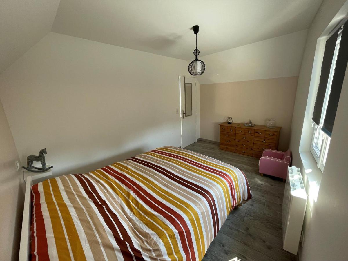 Agreable Maison 3* En Bord De Mer Dieppe Luaran gambar