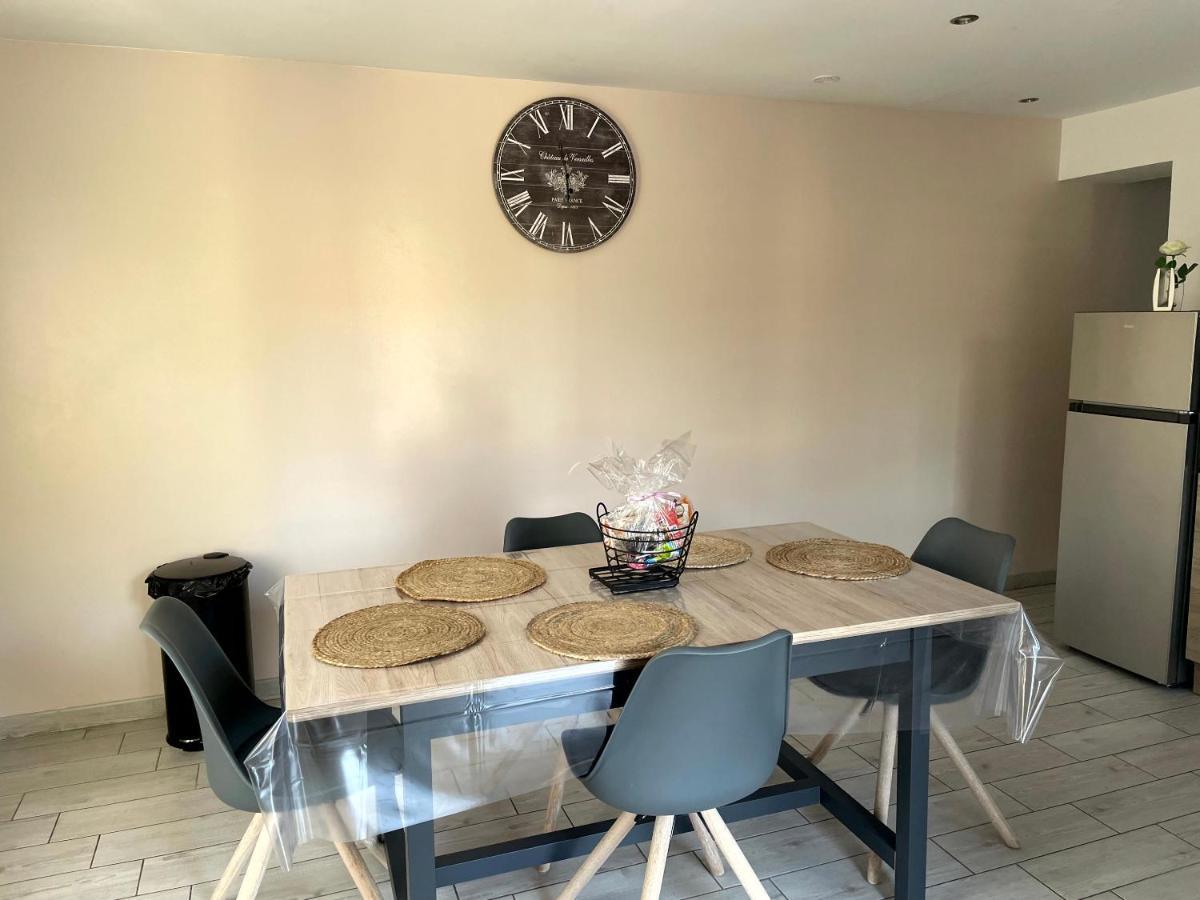 Agreable Maison 3* En Bord De Mer Dieppe Luaran gambar