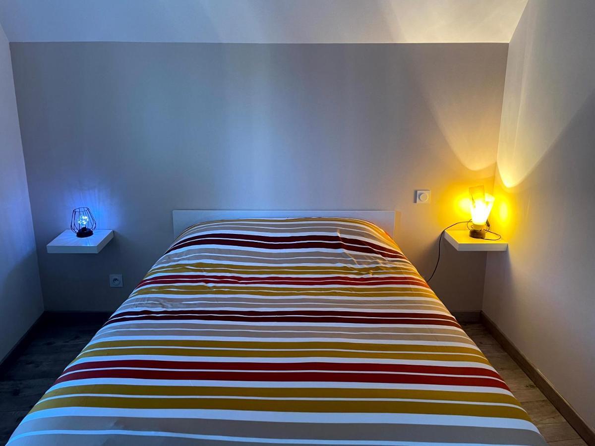 Agreable Maison 3* En Bord De Mer Dieppe Luaran gambar