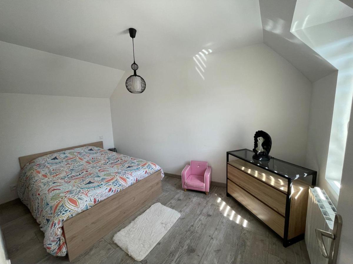 Agreable Maison 3* En Bord De Mer Dieppe Luaran gambar