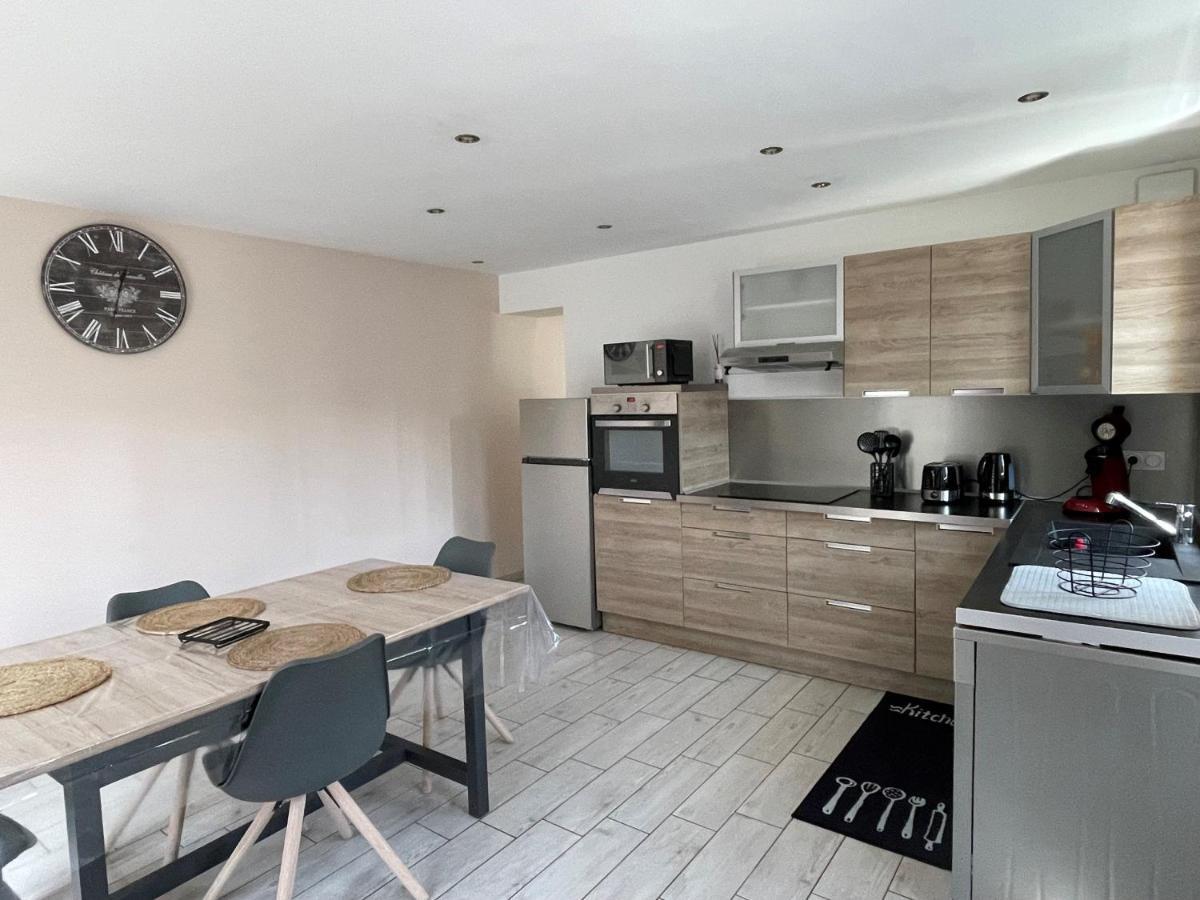Agreable Maison 3* En Bord De Mer Dieppe Luaran gambar