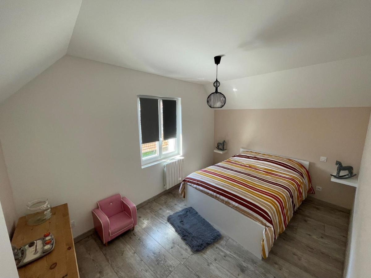 Agreable Maison 3* En Bord De Mer Dieppe Luaran gambar