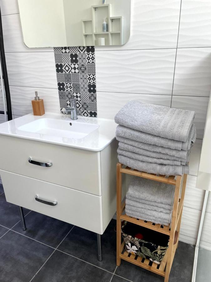 Agreable Maison 3* En Bord De Mer Dieppe Luaran gambar