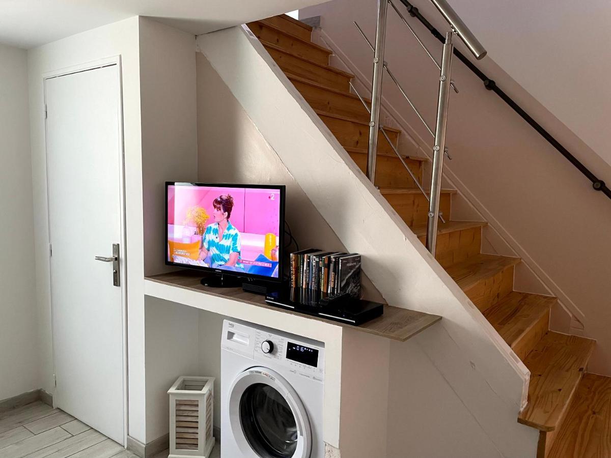 Agreable Maison 3* En Bord De Mer Dieppe Luaran gambar