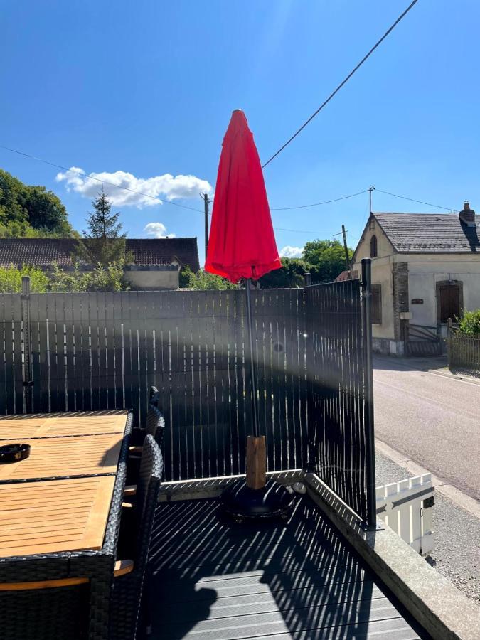 Agreable Maison 3* En Bord De Mer Dieppe Luaran gambar