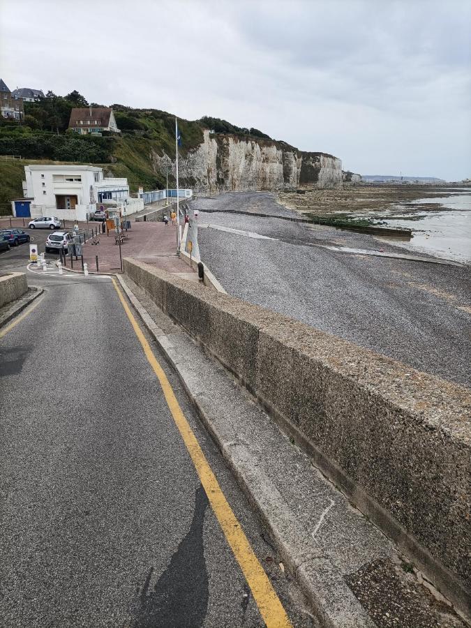 Agreable Maison 3* En Bord De Mer Dieppe Luaran gambar