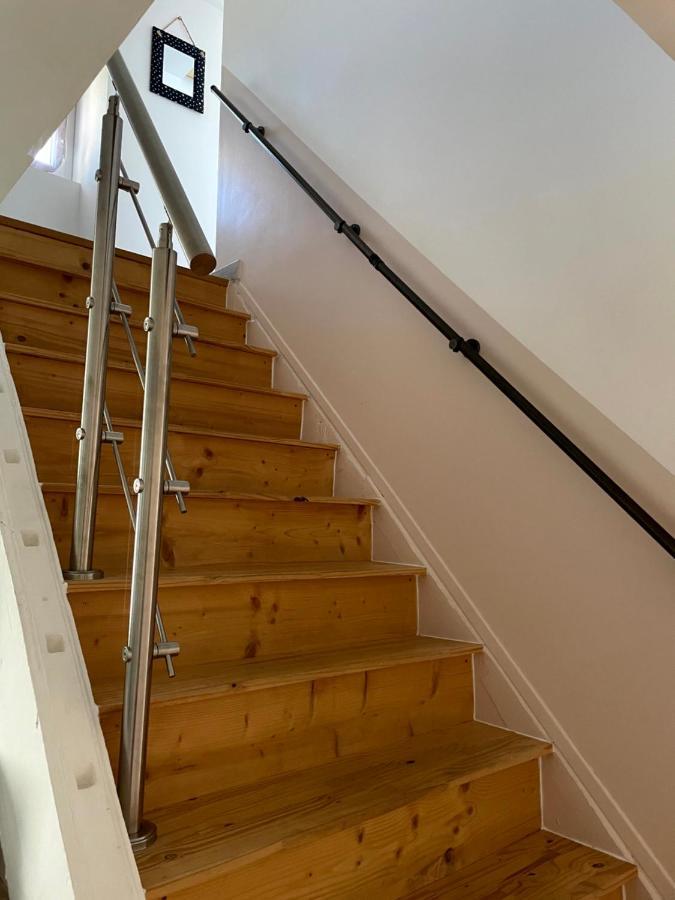Agreable Maison 3* En Bord De Mer Dieppe Luaran gambar