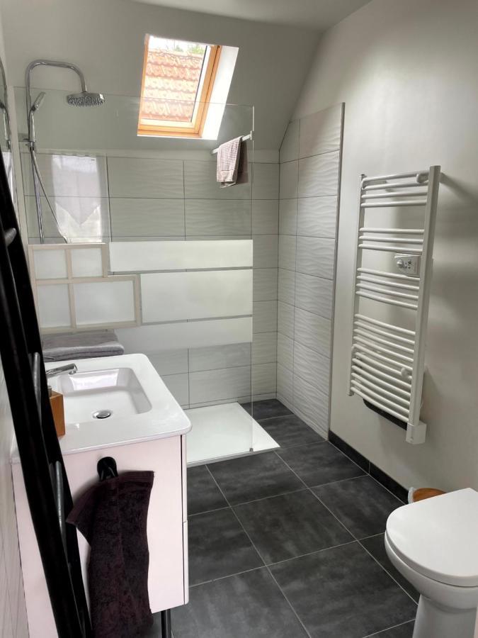 Agreable Maison 3* En Bord De Mer Dieppe Luaran gambar