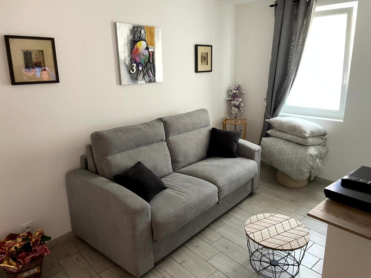 Agreable Maison 3* En Bord De Mer Dieppe Luaran gambar