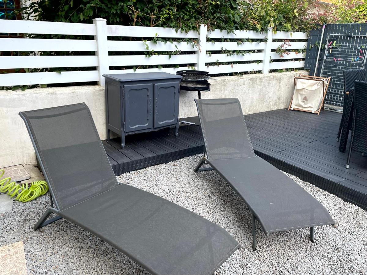 Agreable Maison 3* En Bord De Mer Dieppe Luaran gambar