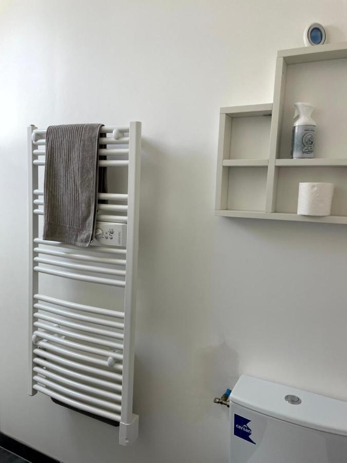 Agreable Maison 3* En Bord De Mer Dieppe Luaran gambar