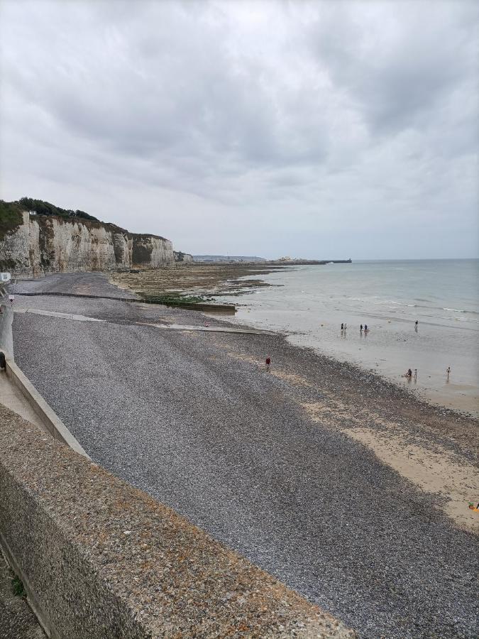 Agreable Maison 3* En Bord De Mer Dieppe Luaran gambar