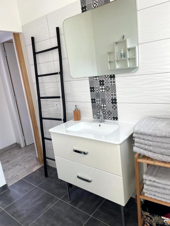 Agreable Maison 3* En Bord De Mer Dieppe Luaran gambar