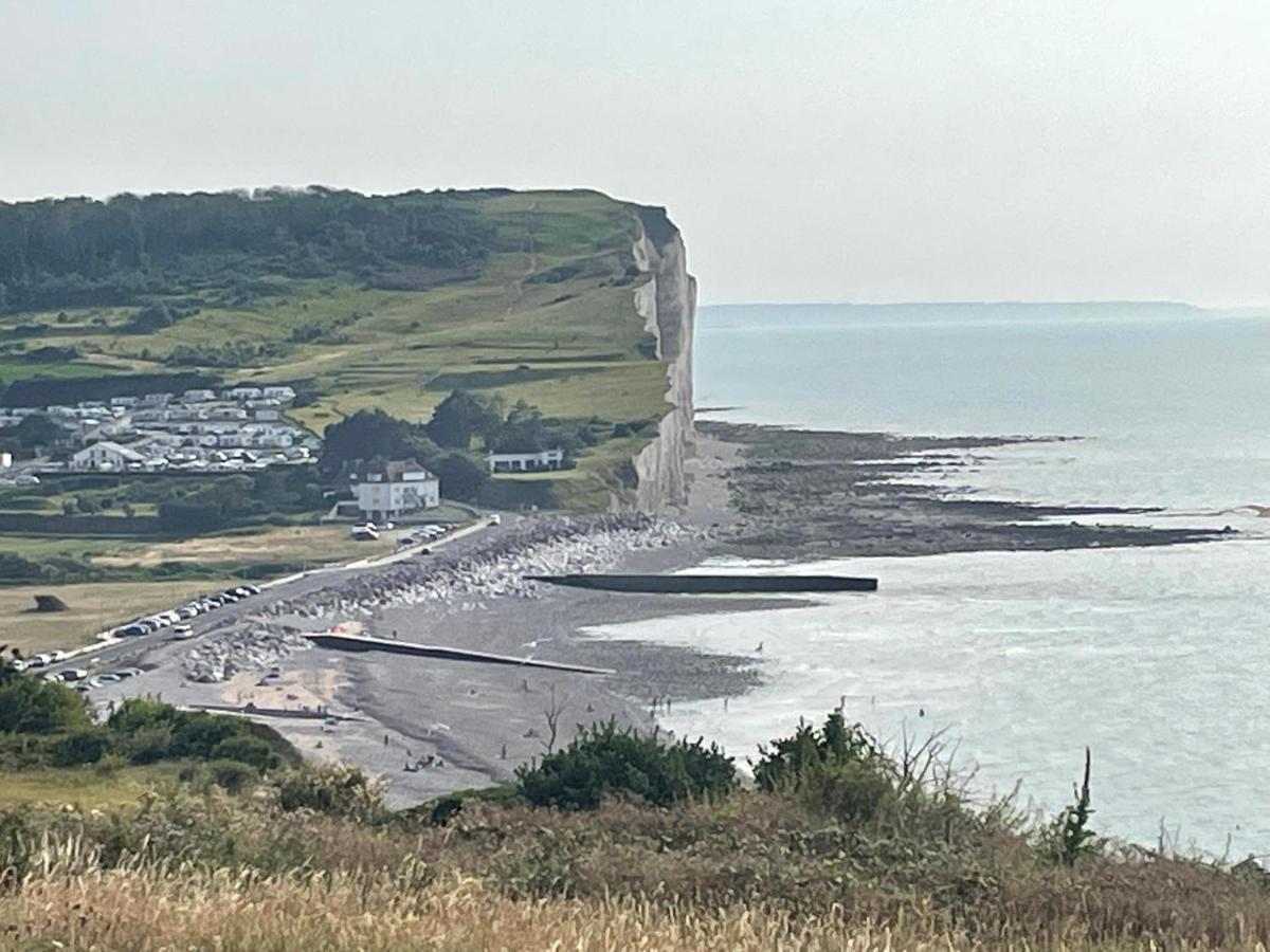 Agreable Maison 3* En Bord De Mer Dieppe Luaran gambar