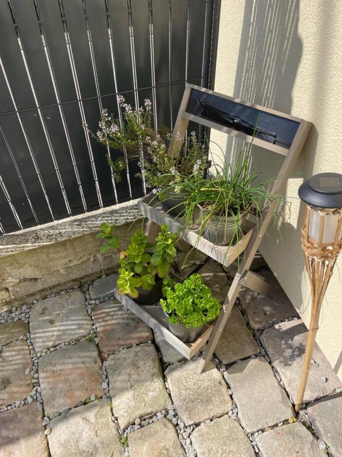 Agreable Maison 3* En Bord De Mer Dieppe Luaran gambar