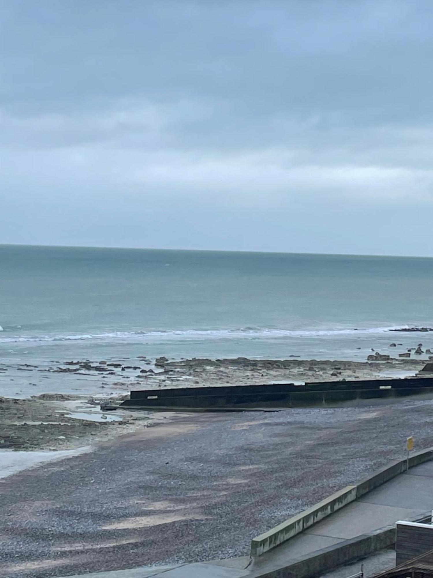 Agreable Maison 3* En Bord De Mer Dieppe Luaran gambar
